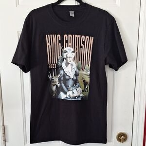 King Crimson 2021 T-Shirt